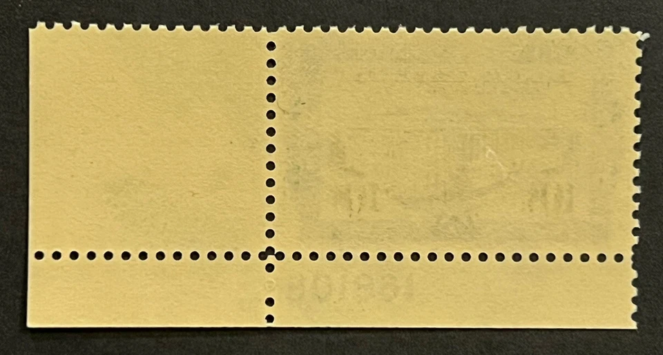 Travelstamps: 1962 US Stamps Scott #R733 10¢ Documentary MNH OG ** NUMBERED - Image 3 of 4