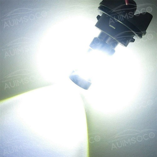 For Toyota Highlander 2011-2019 Combo 6000K LED Headlight Hi/Lo Fog Light Bulbs - Picture 11 of 12