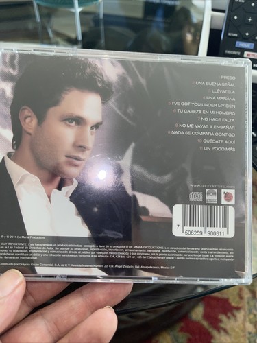 Paco De Maria- Una Buena Señal CD Big Band Mexico - Picture 2 of 2