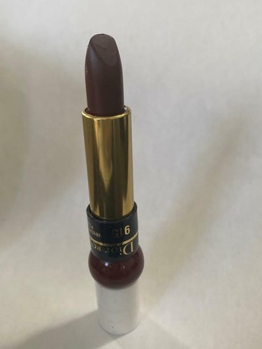 Christian Dior Rouge Dior  Comfort & Lipstick 915 Whispering Plum imperfect - Picture 1 of 1