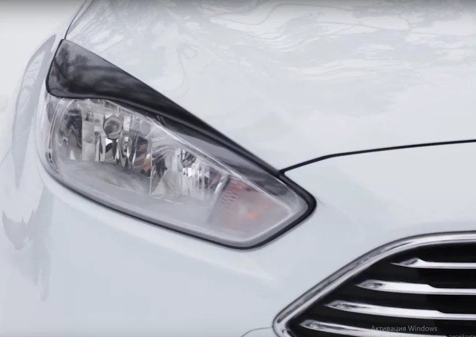 for Ford Focus eyebrows eyelids eye line eyelash 2014-2019 Set - Изображение 4 из 4