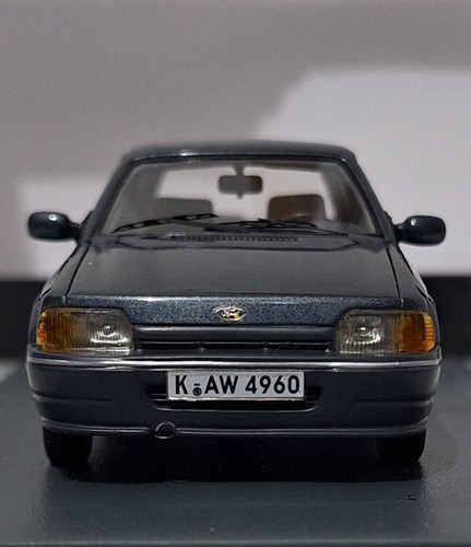 Ford England Escort MK4 Turnier 1.6 GL 5-Door 1986 Grey 1:43 Neo NEO44960 RARE!! - Picture 10 of 17