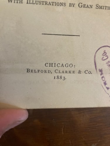 OLD PECK'S BAD BOY BOOKS! (The cowboys, Grocery Man and His Pa) USED. 1883-1907 - Picture 14 of 17