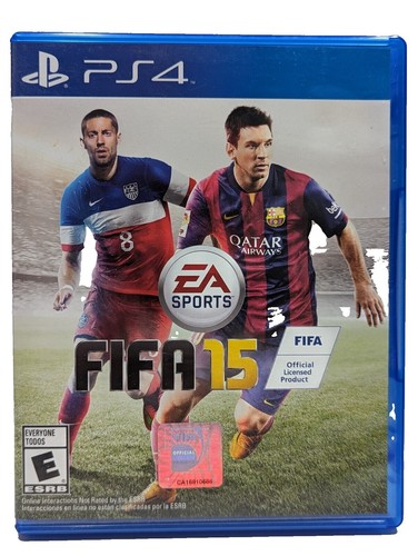 FIFA 15 ULTIMATE TEAM EDITION (メッシ スチールブックケース&amp;DLCセット他同梱) - PS4 d2ldlup Amazon.co.jp: FIFA 15 ULTIMATE TEAM EDITION (メッシ スチールブック