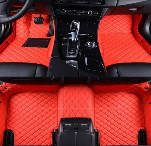 For Hyundai Tucson FloorLiner Car Floor Mats Auto Floor Carpets Rugs 2019-2021 - Picture 20 of 34