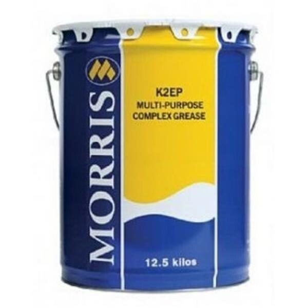 Morris K2 EP Grease Greases Automotive - 12.5KG