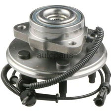 Front Wheel Bearing Hub assy Fits Ford Explorer Mercury Mountaineer Aviator 17