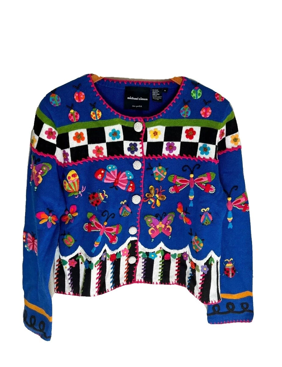 Michael Simon Cotton Sweaters for Women