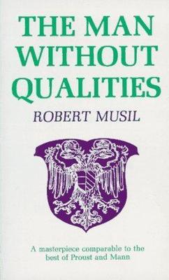 Man Without Qualities by Musil, Robert