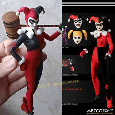 アメコミ HARLEY QUINN 1/12 scale s-l400.jpg