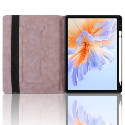 Case For Honor Pad V9 11.5" 2024 Flip Case Leather Stand Protective Cover Case - Picture 15 of 76