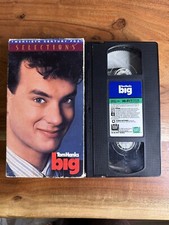 Big (VHS, 1988)