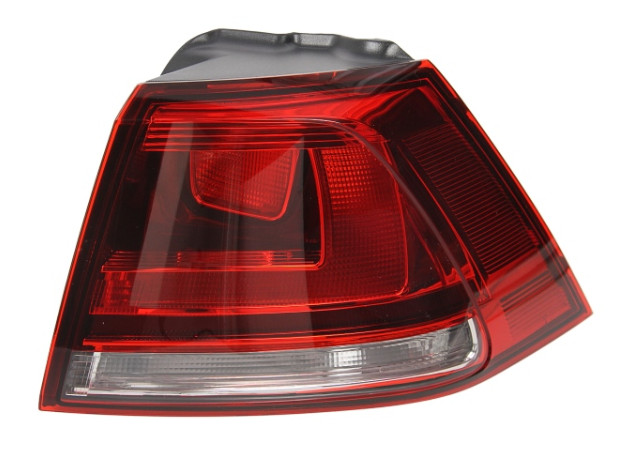 Feu arriere droit pour VW Golf 7 break et berline de 2012 a 2017