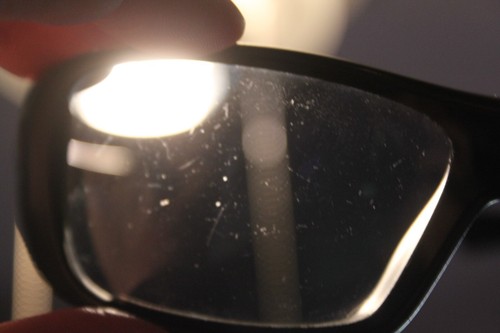Oakley Antix Sunglasses - Black Matte - Picture 10 of 12