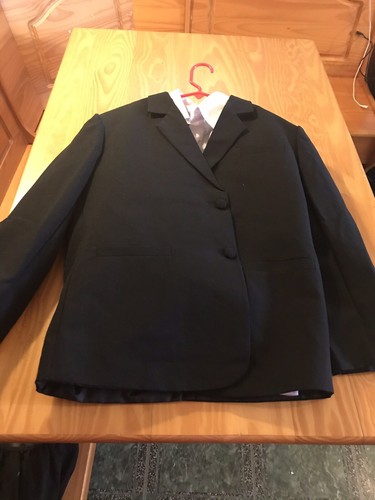 Boys Size 14 Tuxedo Suit