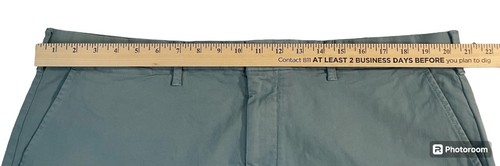GAP NWT Plainfront Short Mens Size 40 - Picture 4 of 7
