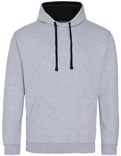 Just Hoods Varsity Hoodie Herren Kapuzen Sweat Shirt Jacke Pullover Pulli 5XL - Bild 21 von 47