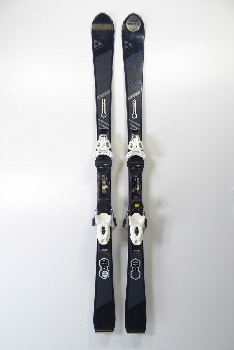 FISCHER Brillant My Turn Damen-Ski Länge 150cm (1,50m) inkl