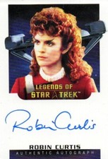 2021 Rittenhouse Women of Star Trek Art & Images Trading Cards Checklist 19