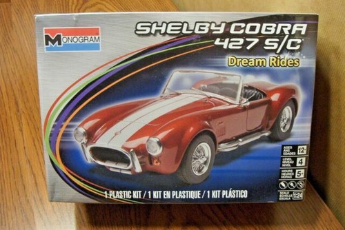 monogram shelby cobra 427