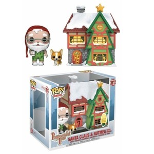 up funko pop house