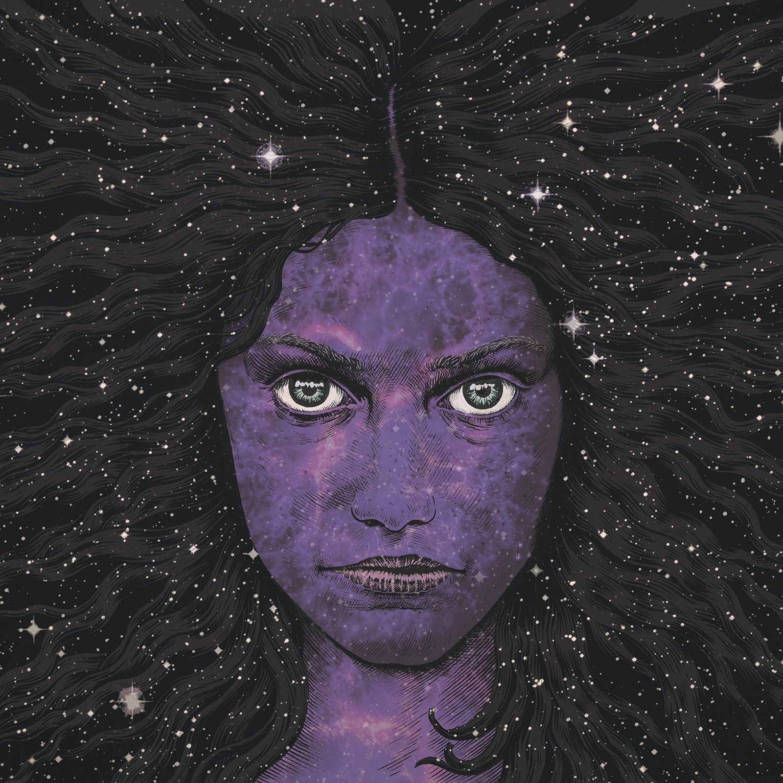 Nacho Vegas Violética (CD)