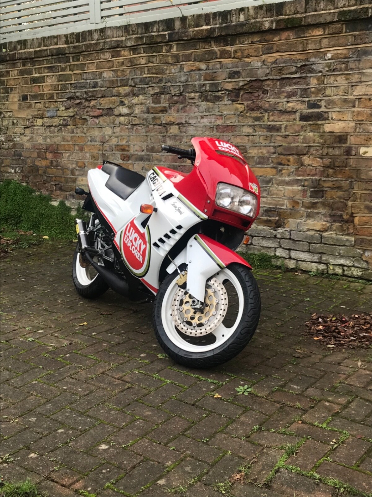 Image 31 - 1989-Cagiva-Freccia-C12R-Lucky-Explorer