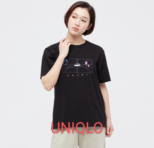uniqlo yoasobi collaboration