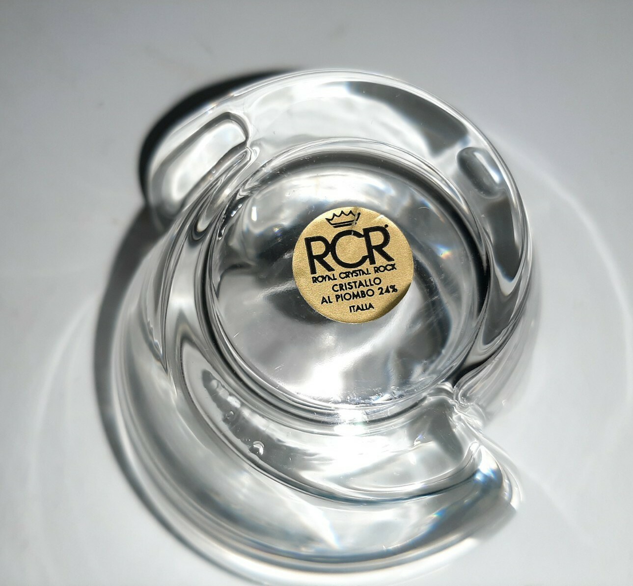 RCR Royal Crystal Rock Cristallo Al
