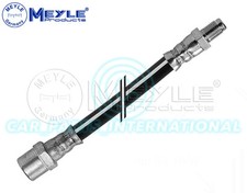 Meyle Germany Brake Hose, Front Axle, 014 042 0006