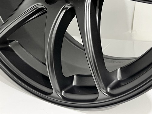 NS3 17 inch Satin Black Rim fits CHEVY MALIBU 2004 - 2012 - 第 8/10 張圖片