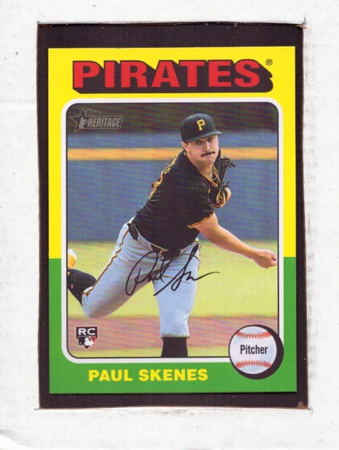 2024 Topps Heritage High Number #501 - #700 - Finish Your Set - You Pick - Image 1 of 1