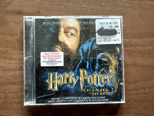 Harry Potter and the Chamber of Secrets CD Movie Film Soundtrack John Williams