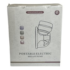 Kcuina Portable Electric Breast Pump Hands-Free Wearable New In Box Sealed