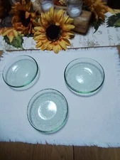 Fire and Light Celery 4.75" small plate 