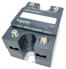 Schneider Electric SSP1D440BDT Solid State Relay 40A 1-150VDC Industrial Relay