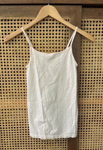 Eloise Light Pink Stretchy Tank Spaghetti Strap Size Small - Bild 2 von 9