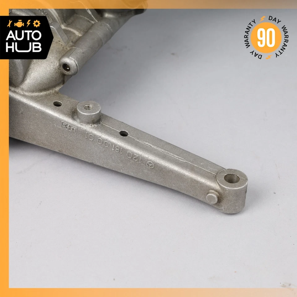 Bomba de aceite del motor Mercedes R129 SL600 600SL M120 1201870231 OEM Foto 2 de 4