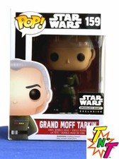 Star Wars Funko Pop Grand Moff Tarkin #159 Exclusive