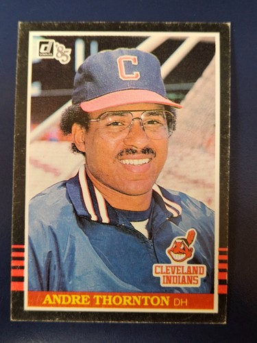 1985 Donruss Baseball Cards Complete Your Set You Pick Choose #441-550 - Picture 54 of 209