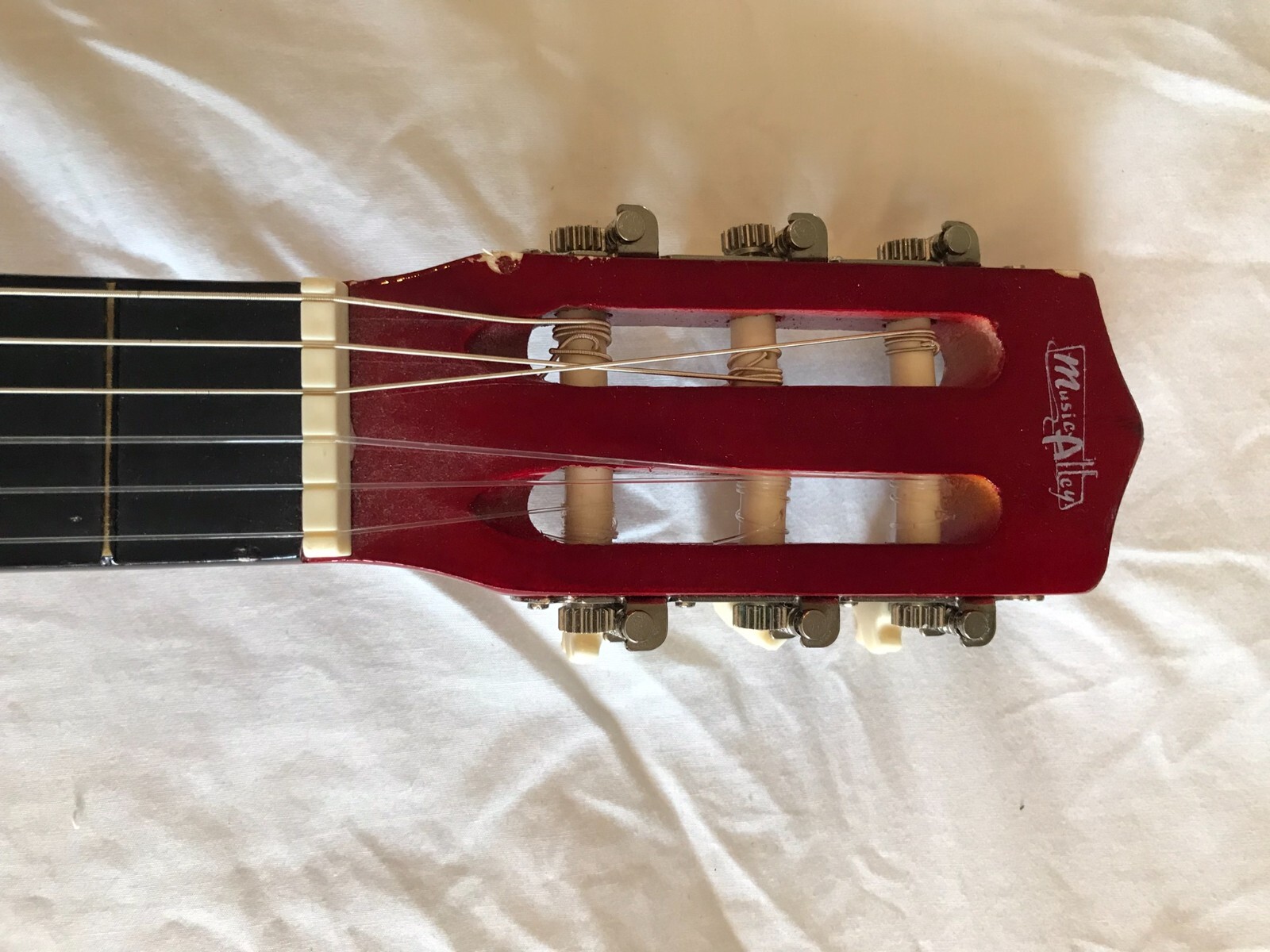 Music Alley MA34N Classical Junior Acoustic Guitar Natural eBay