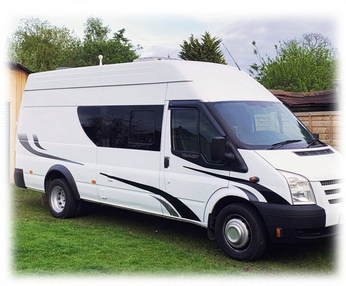 Transit Camper van Motor home graphics 