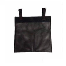 Proven Part Mesh Lawn Mower Debris Litter Refuse Waste Trash Garbage Bag Walk Be