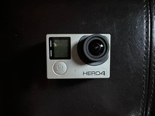 GoPro HERO4 Action Camera - Silver