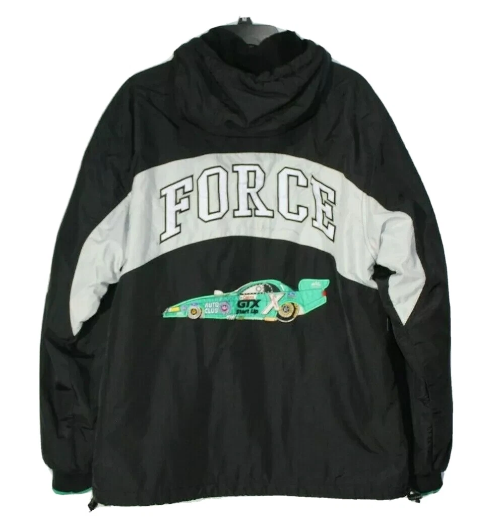 John force jackets top