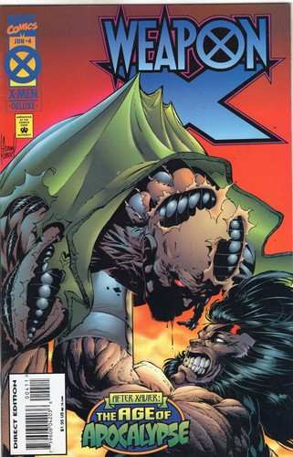 Marvel Comics X-Men Age of Apocalypse Single issues, You Pick, Finish Your Run! - Picture 174 of 219