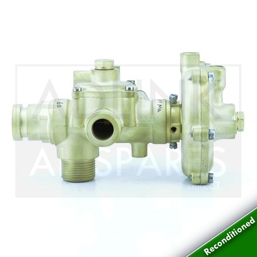 VÁLVULA DESVIADORA DE AGUA PARA CALDERA POTTERTON PERFORMA 24 28 ECO 24 30HE 248061 - Imagen 4 de 5