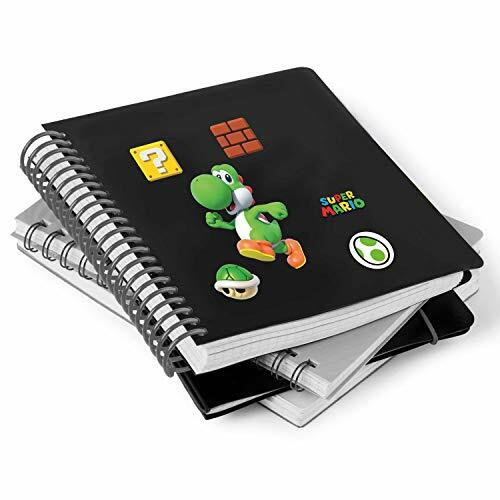 Super Mario, 6er-Pack, Yoshi Tech Aufkleber, wasserdichte Aufkleber für Telefon, Laptop - Bild 6 von 9