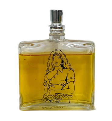 roccobarocco ジーンズ プールオム オーデトワレ 75ml roccobarocco ジーンズ プールオム オーデトワレ 75ml