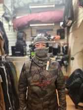 ANALOG ROUGE FACEMASK / BALACLAVA